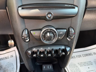 2013 MINI Cooper Hardtop S