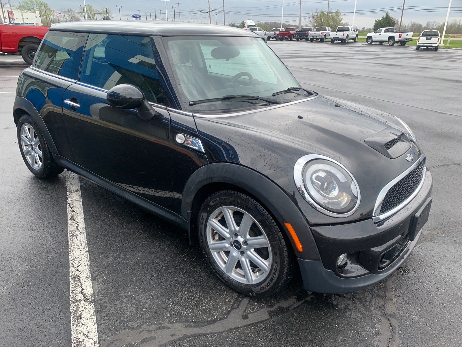 2013 MINI Cooper Hardtop S