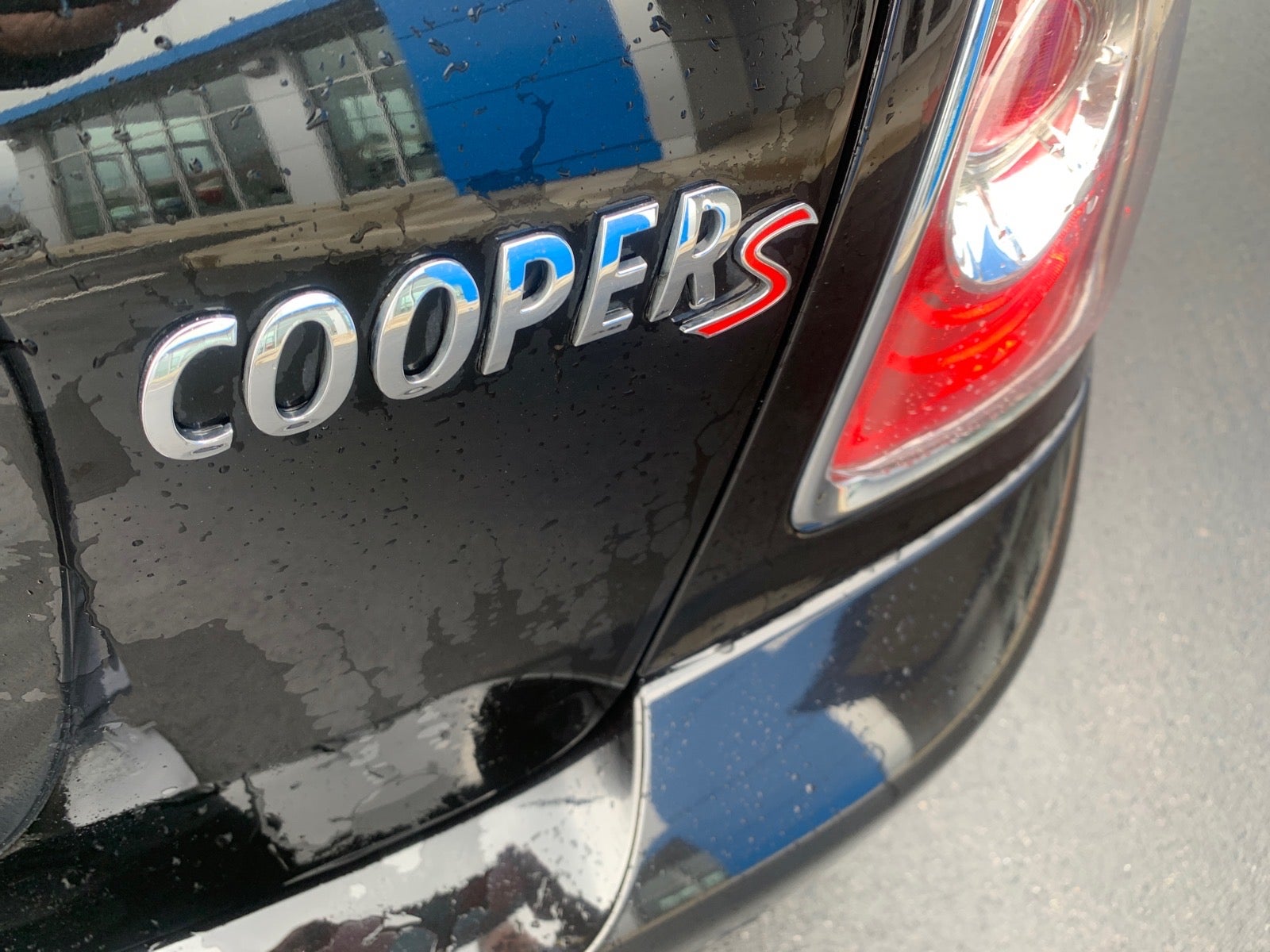 2013 MINI Cooper Hardtop S