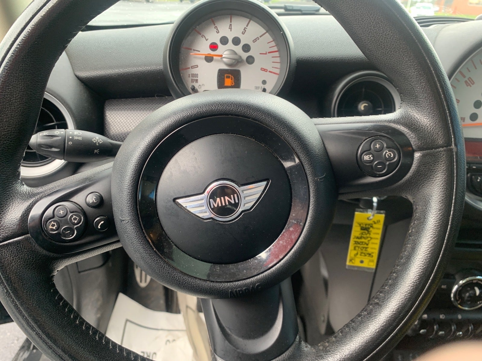 2013 MINI Cooper Hardtop S