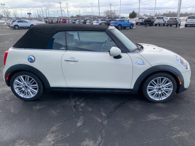 2017 MINI Convertible Cooper S