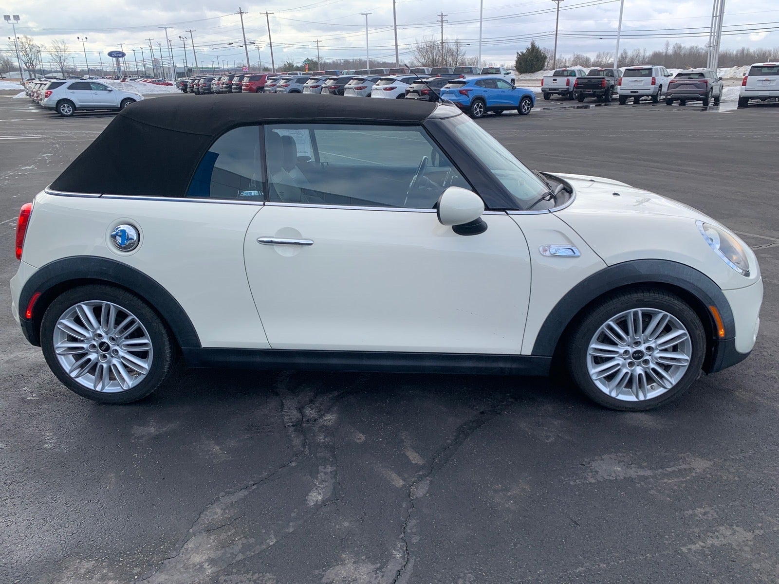 2017 MINI Convertible Cooper S