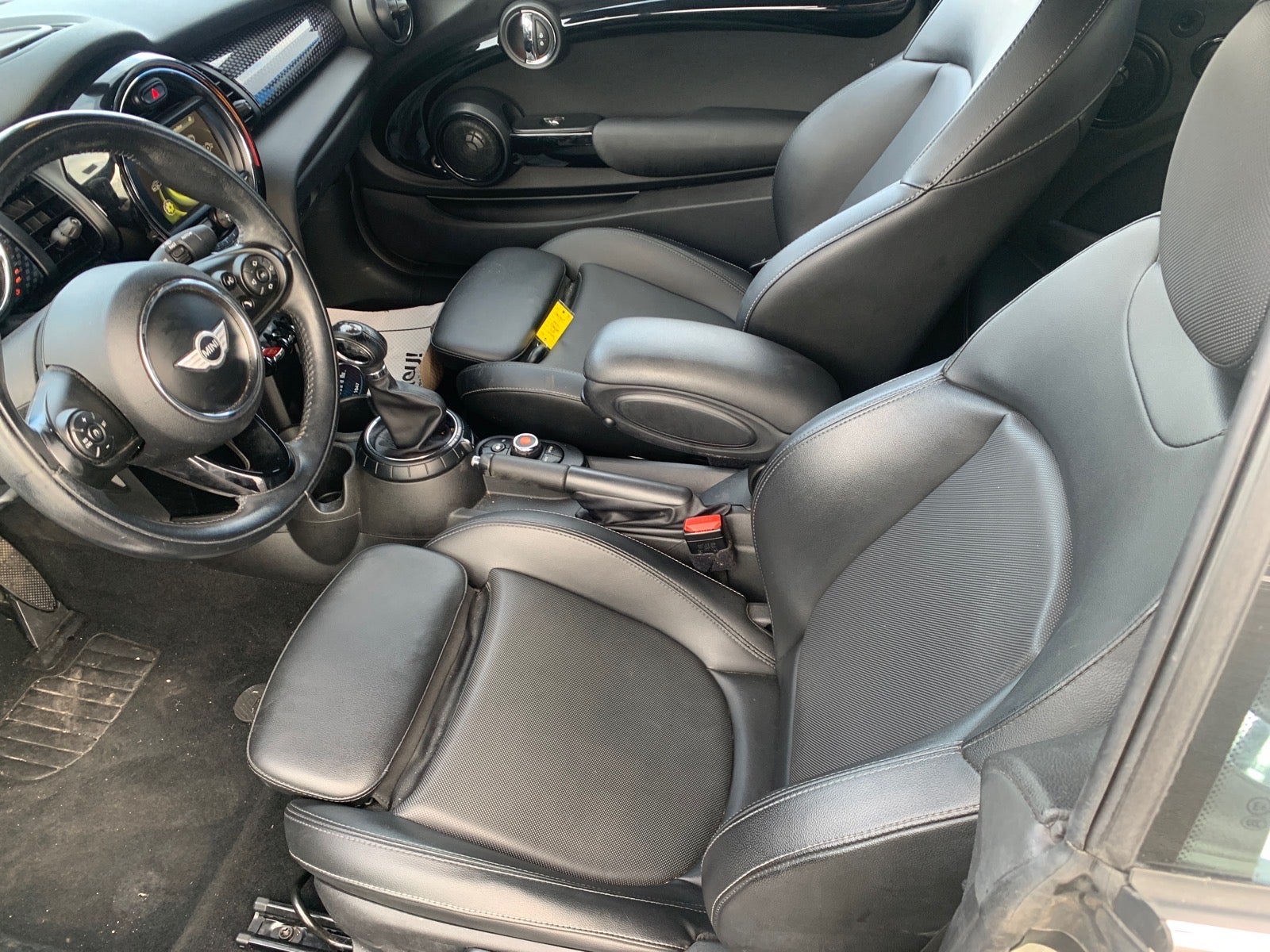 2017 MINI Convertible Cooper S