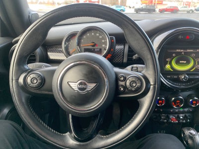 2017 MINI Convertible Cooper S