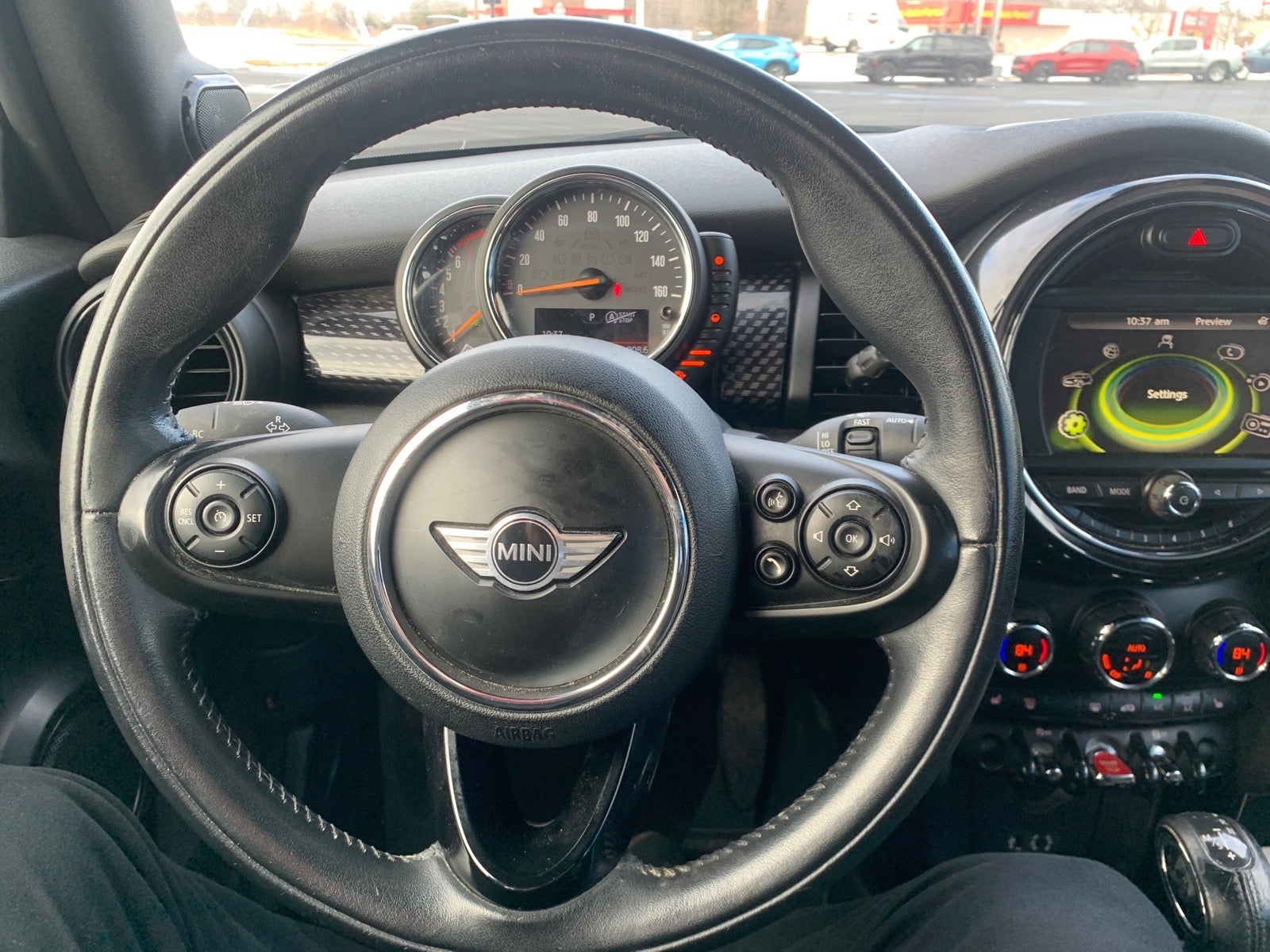 2017 MINI Convertible Cooper S