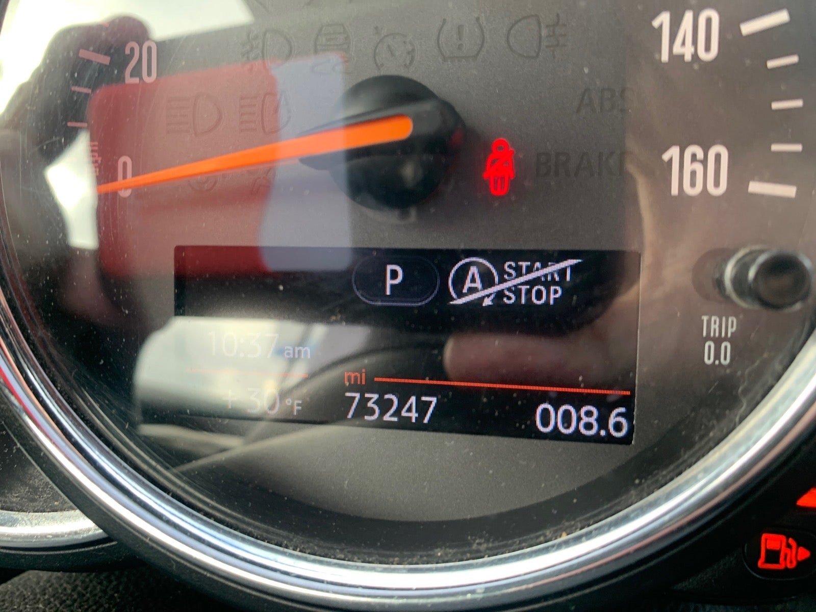 2017 MINI Convertible Cooper S