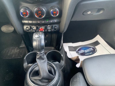 2017 MINI Convertible Cooper S