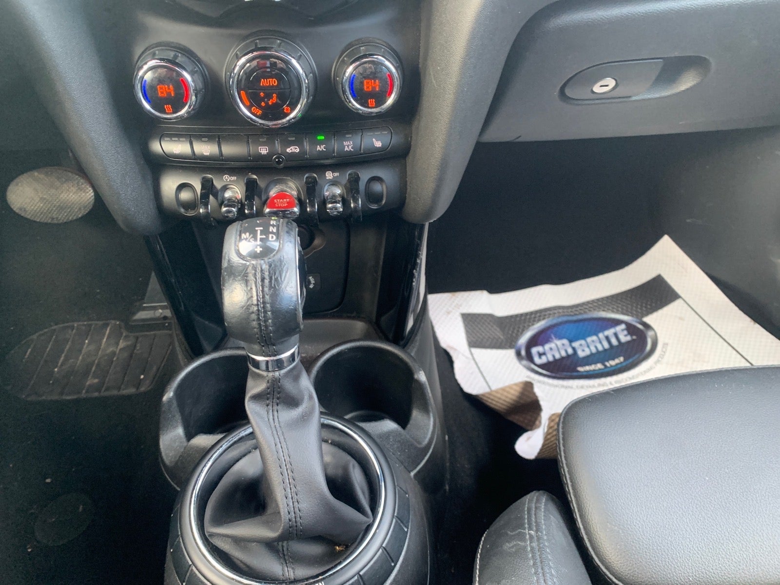 2017 MINI Convertible Cooper S