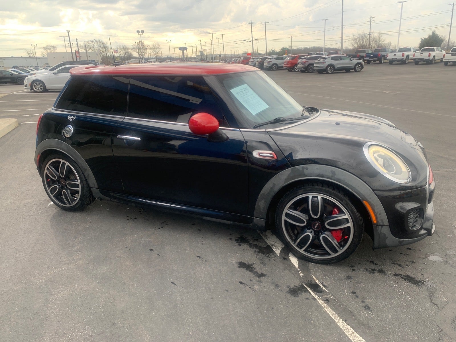 2015 MINI Cooper Hardtop John Cooper Works
