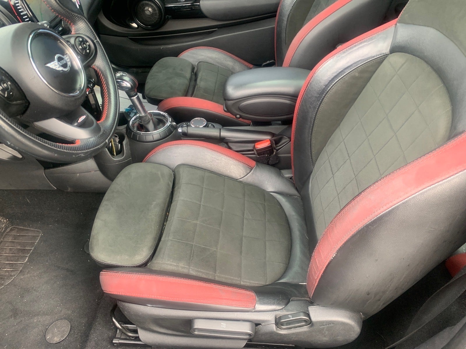 2015 MINI Cooper Hardtop John Cooper Works
