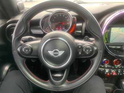 2015 MINI Cooper Hardtop John Cooper Works