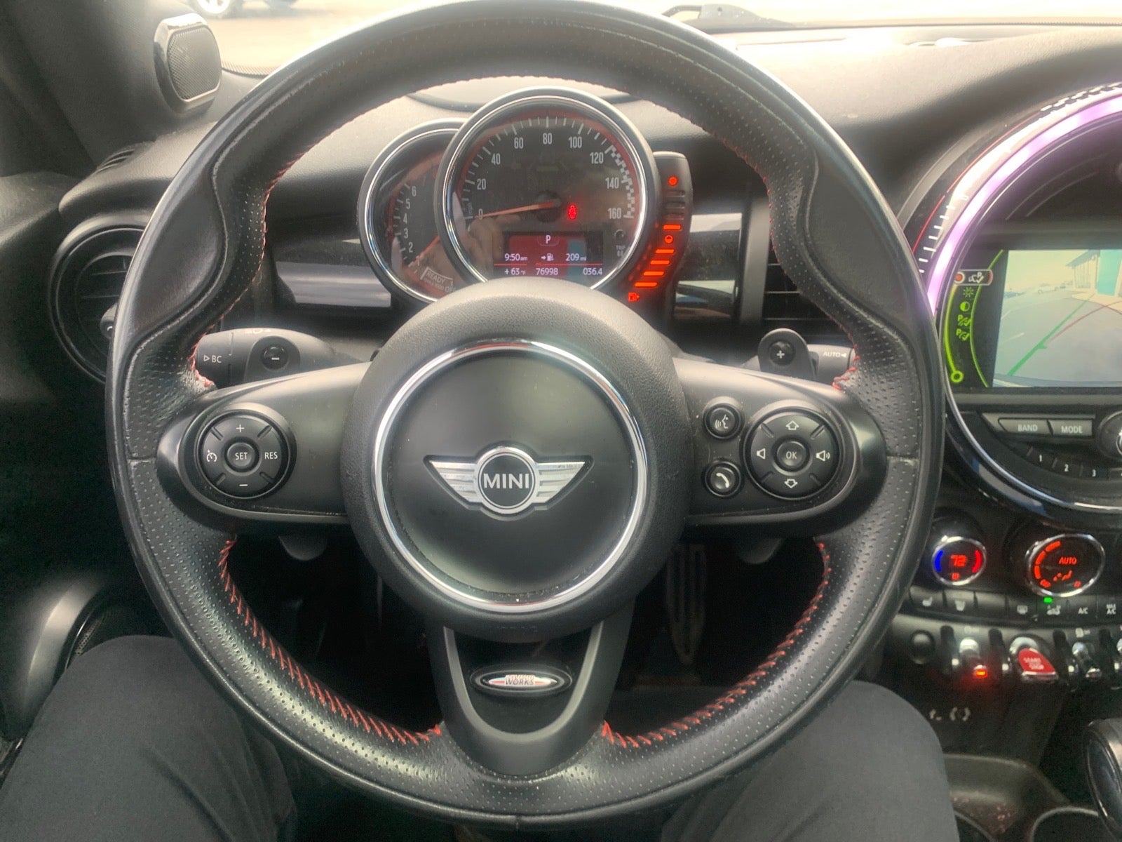 2015 MINI Cooper Hardtop John Cooper Works