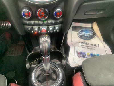 2015 MINI Cooper Hardtop John Cooper Works