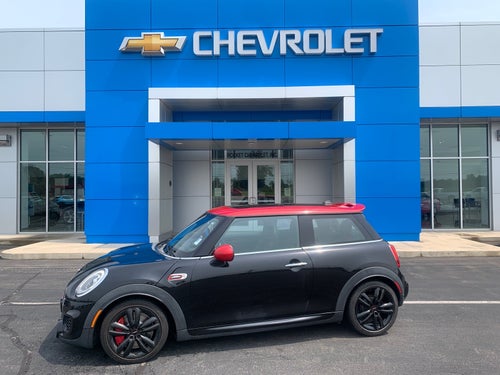 2016 MINI Cooper Hardtop John Cooper Works