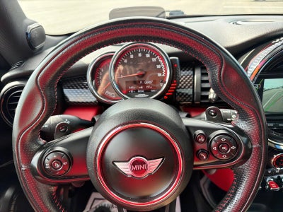 2016 MINI Cooper Hardtop John Cooper Works