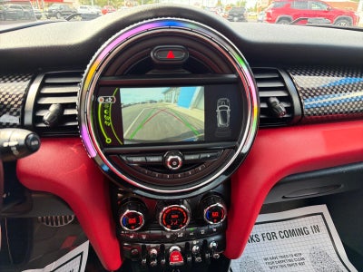 2016 MINI Cooper Hardtop John Cooper Works