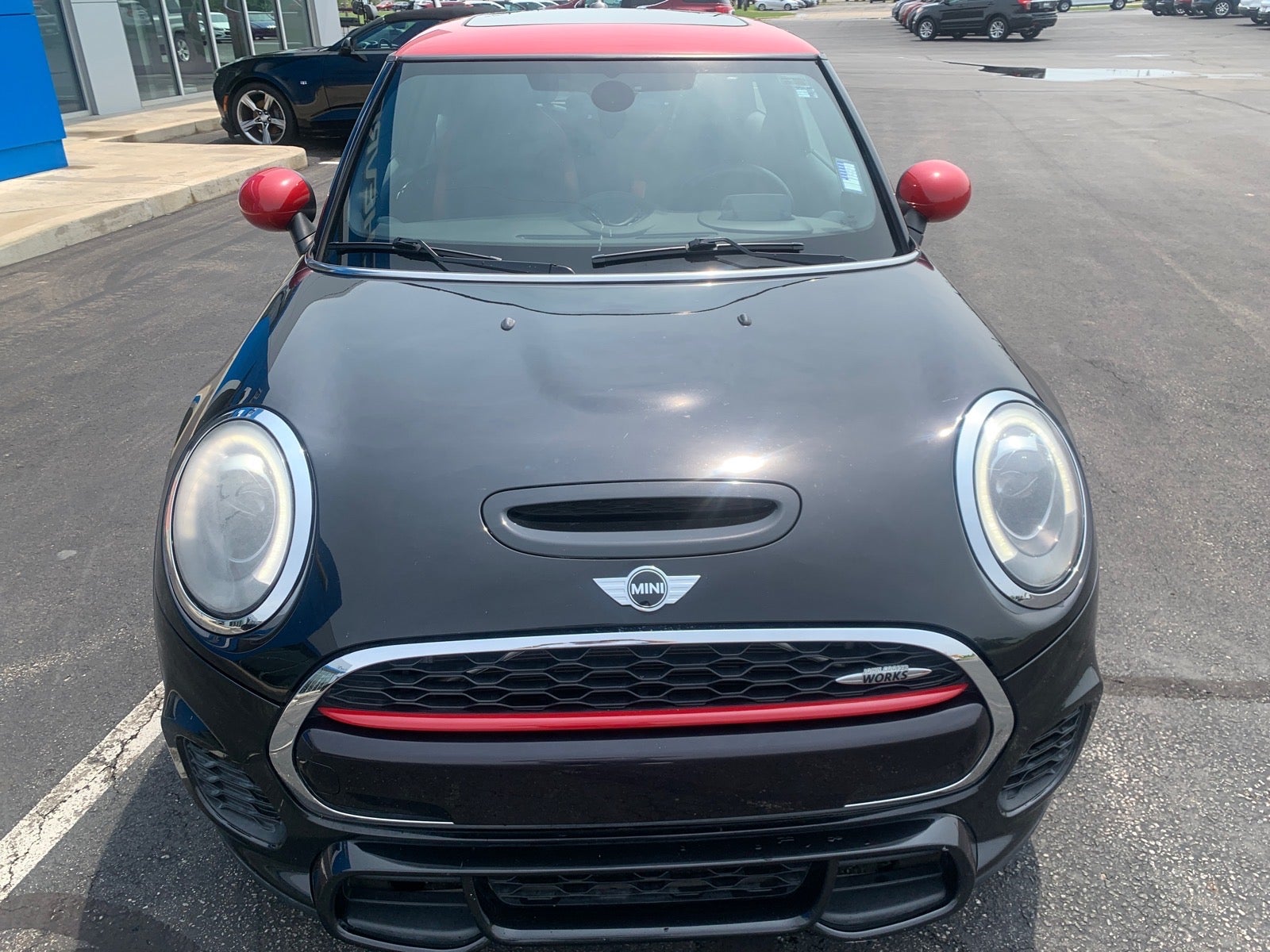 2016 MINI Cooper Hardtop John Cooper Works