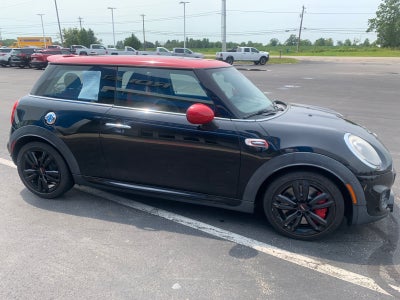 2016 MINI Cooper Hardtop John Cooper Works