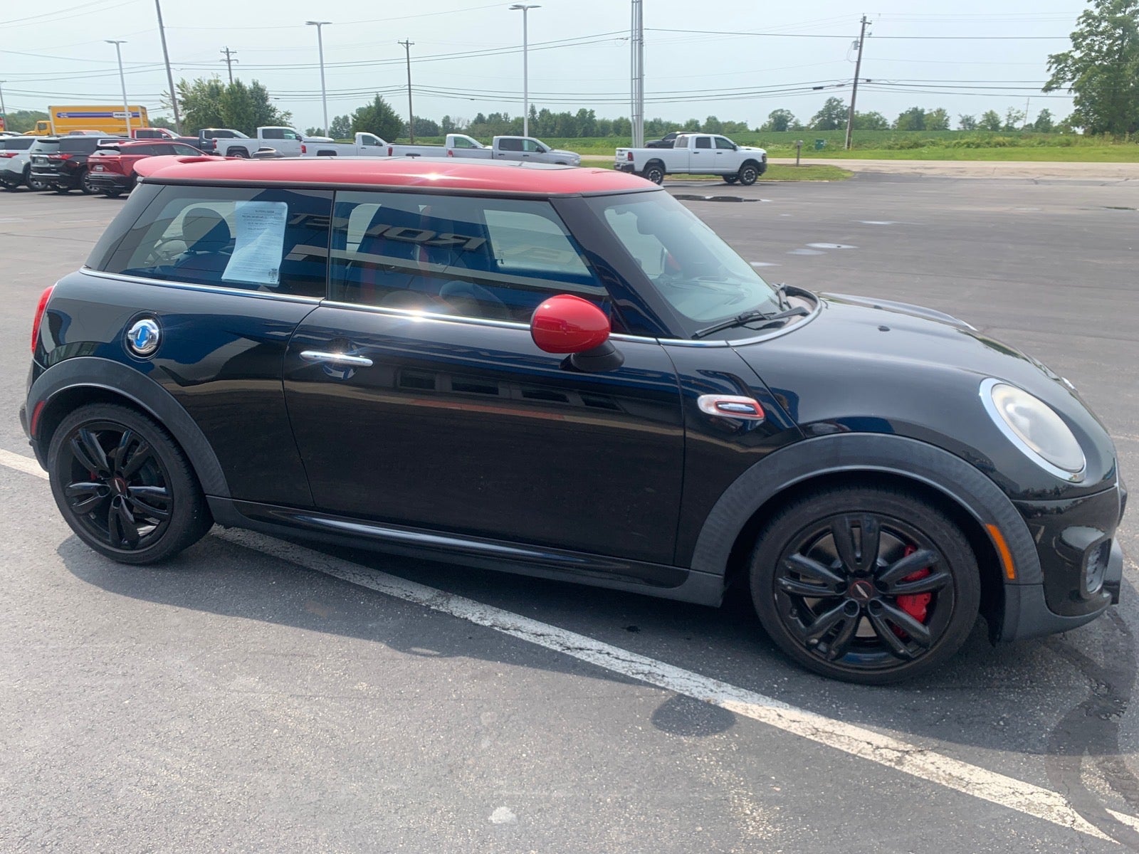 2016 MINI Cooper Hardtop John Cooper Works