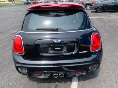 2016 MINI Cooper Hardtop John Cooper Works