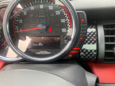 2016 MINI Cooper Hardtop John Cooper Works
