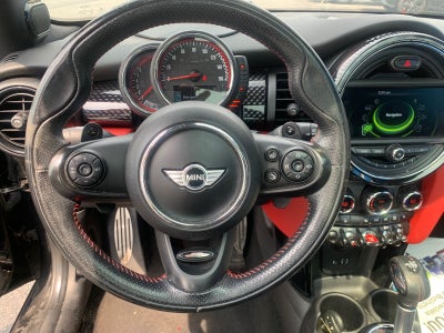 2016 MINI Cooper Hardtop John Cooper Works