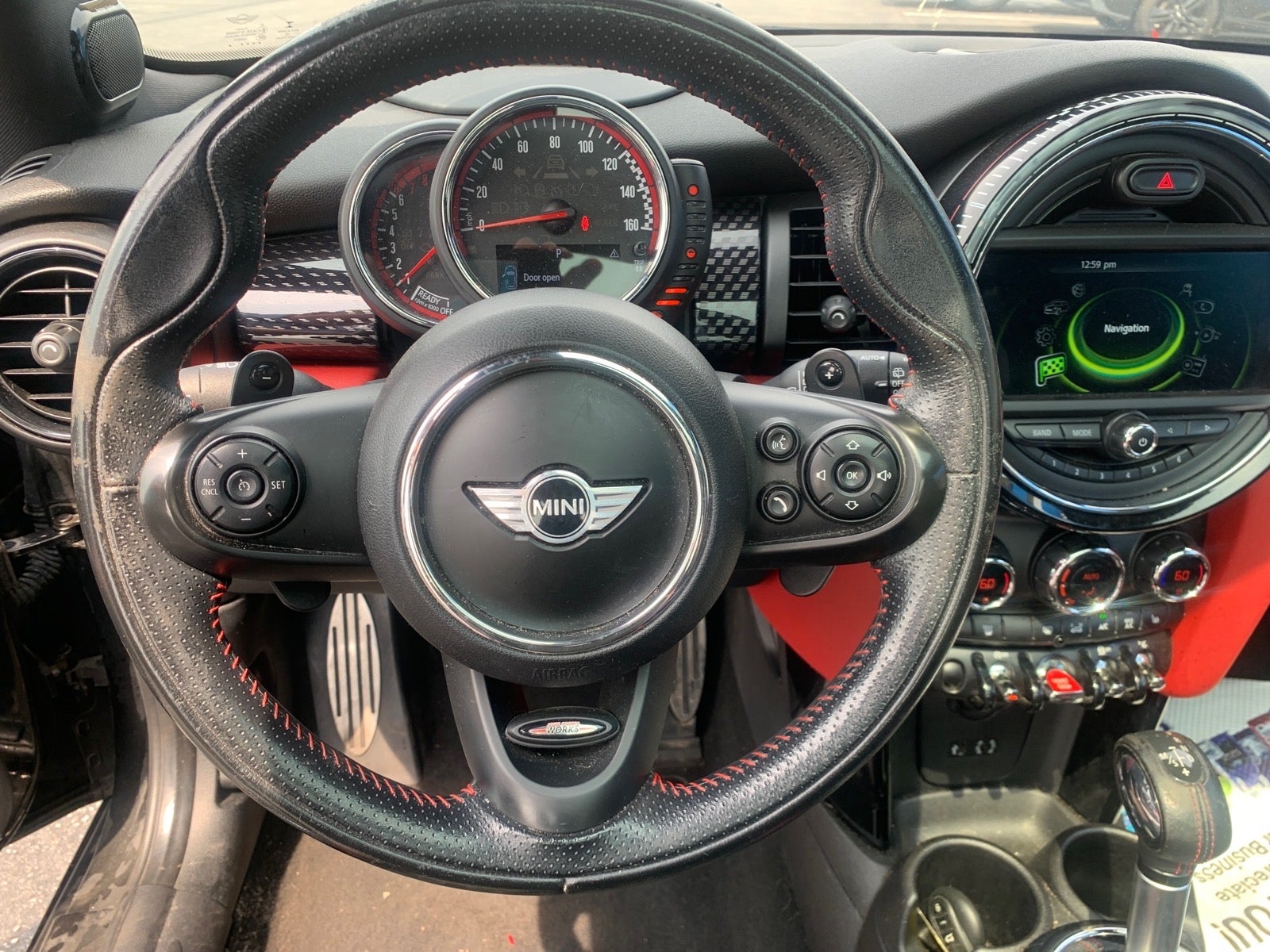 2016 MINI Cooper Hardtop John Cooper Works