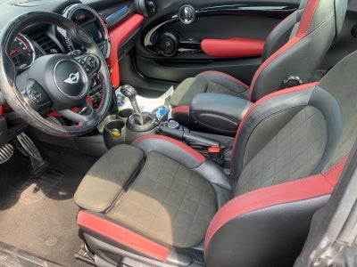 2016 MINI Cooper Hardtop John Cooper Works