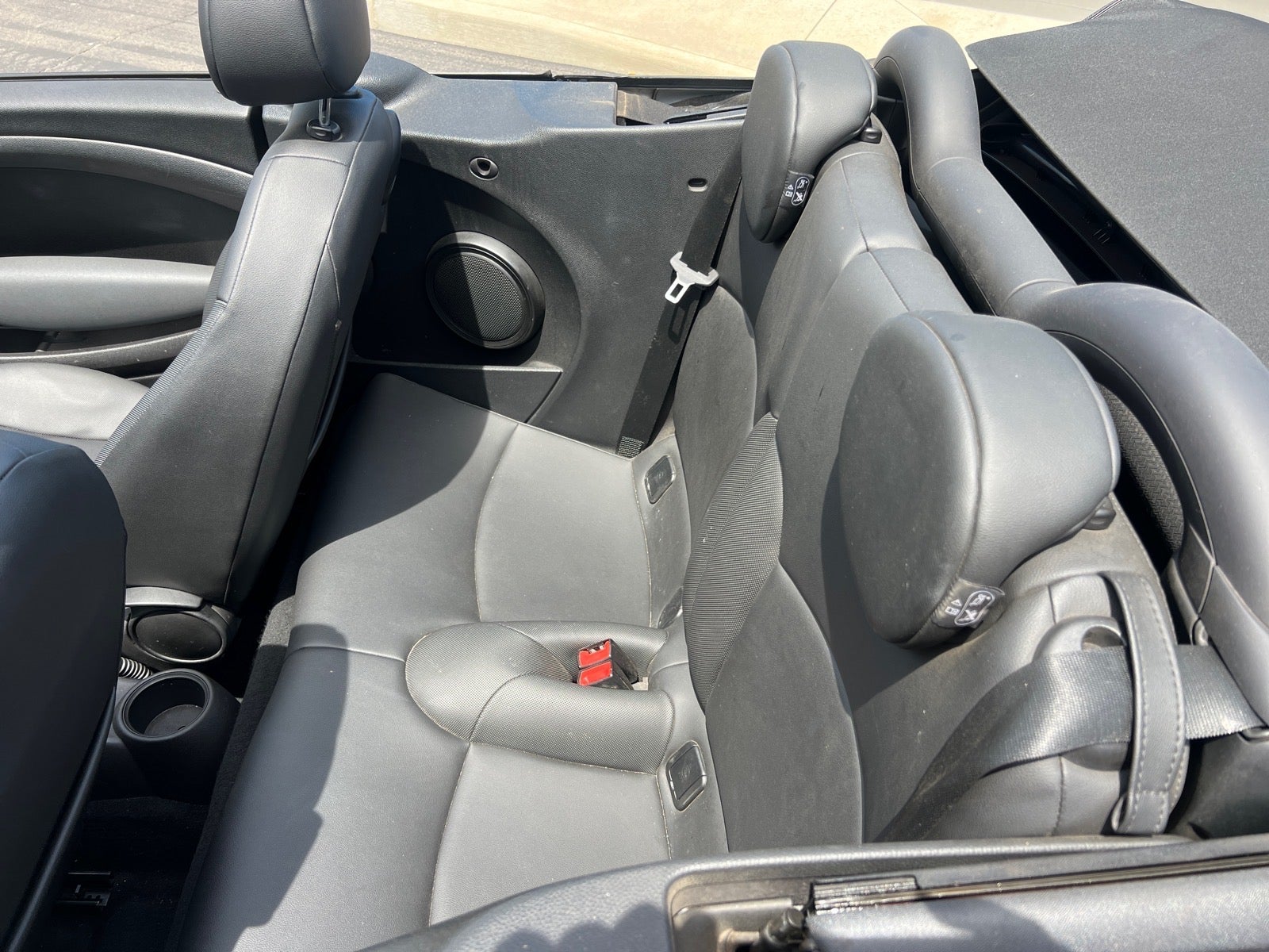 2012 MINI Cooper Convertible Base