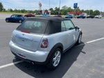 2012 MINI Cooper Convertible Base