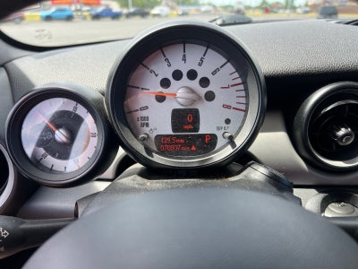 2012 MINI Cooper Convertible Base