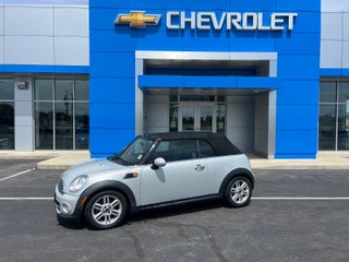 2012 MINI Cooper Convertible Base