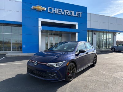 2022 Volkswagen Golf GTI SE