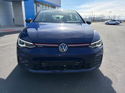 2022 Volkswagen Golf GTI SE