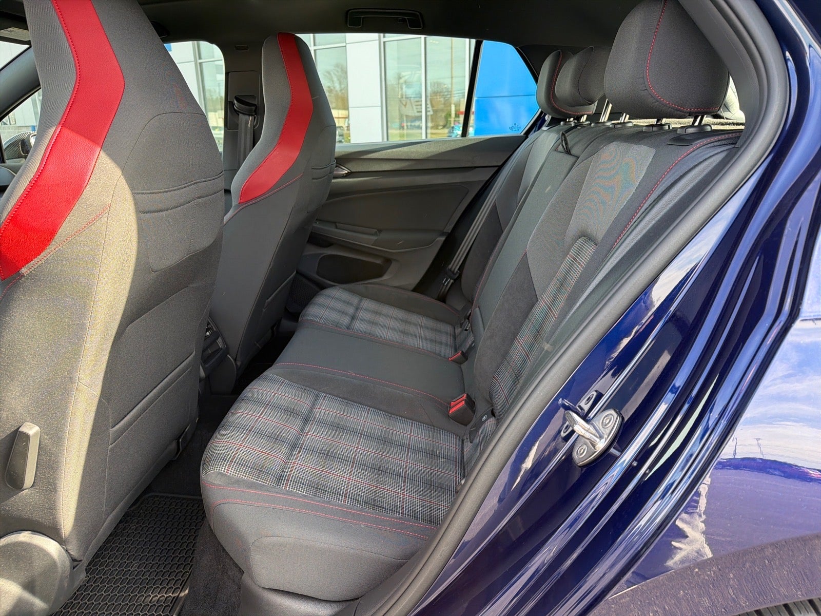 2022 Volkswagen Golf GTI SE