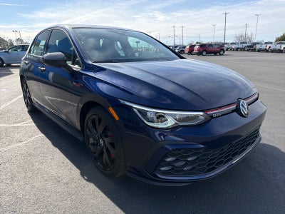 2022 Volkswagen Golf GTI SE
