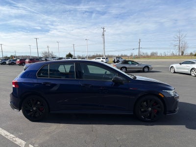 2022 Volkswagen Golf GTI SE
