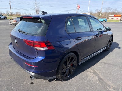 2022 Volkswagen Golf GTI SE