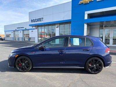 2022 Volkswagen Golf GTI SE
