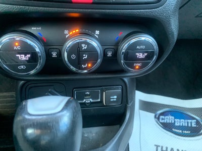 2016 Jeep Renegade Limited