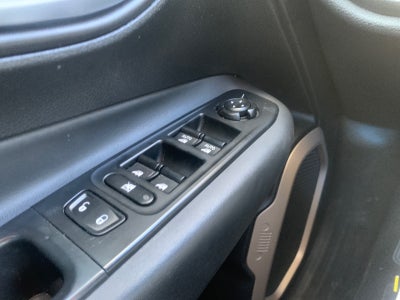 2016 Jeep Renegade Limited