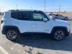 2016 Jeep Renegade Limited