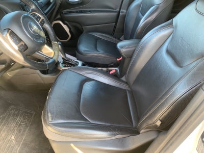 2016 Jeep Renegade Limited