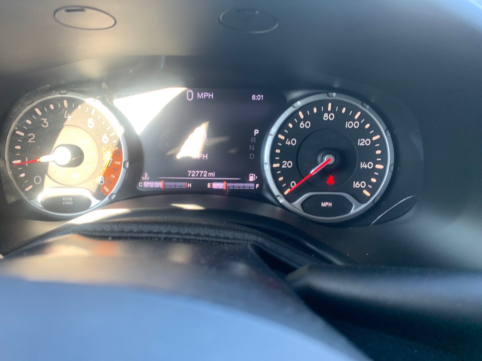 2016 Jeep Renegade Limited