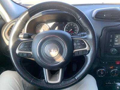 2016 Jeep Renegade Limited