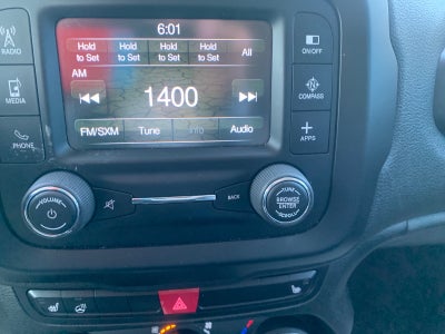 2016 Jeep Renegade Limited