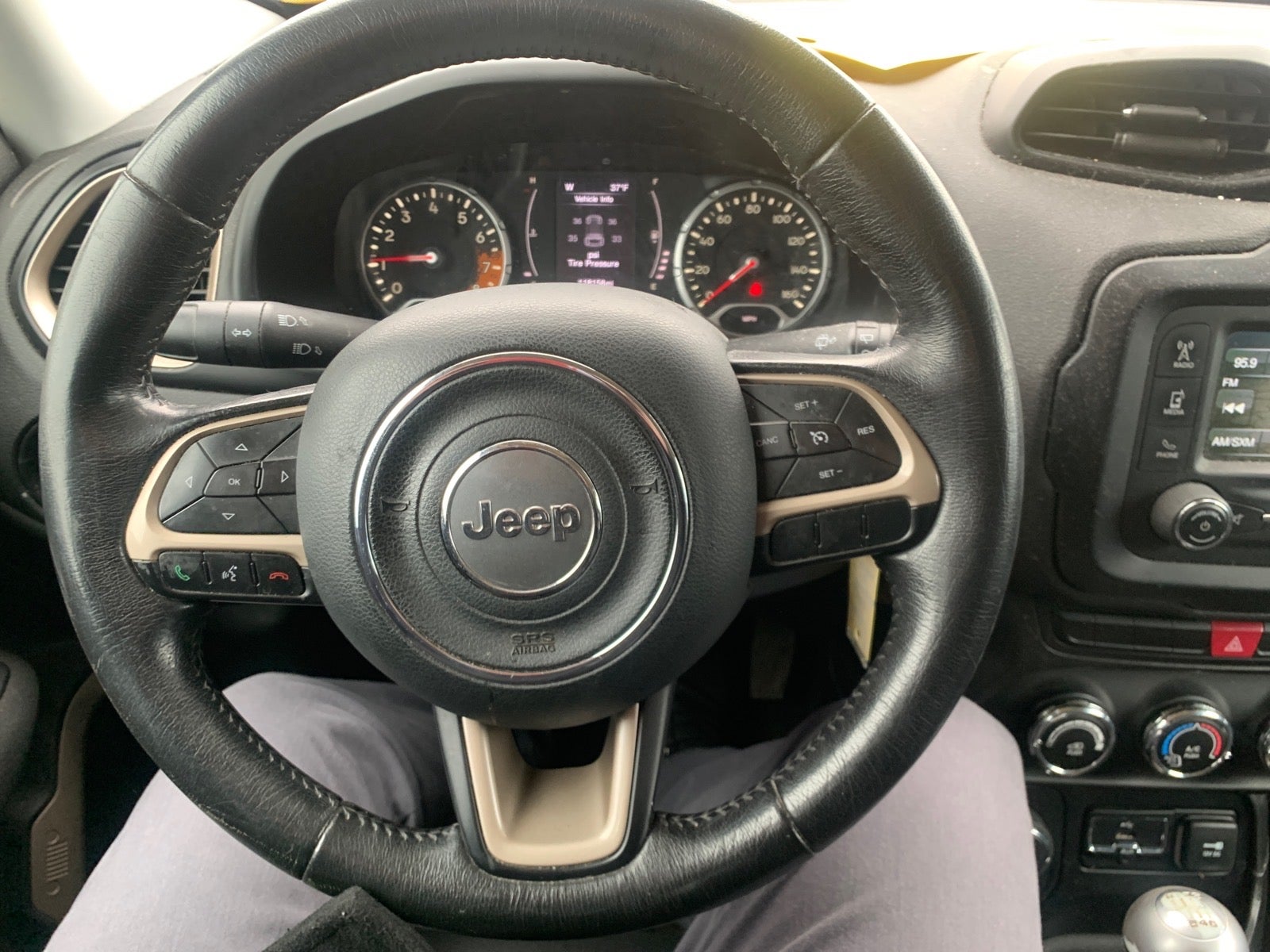 2015 Jeep Renegade Latitude