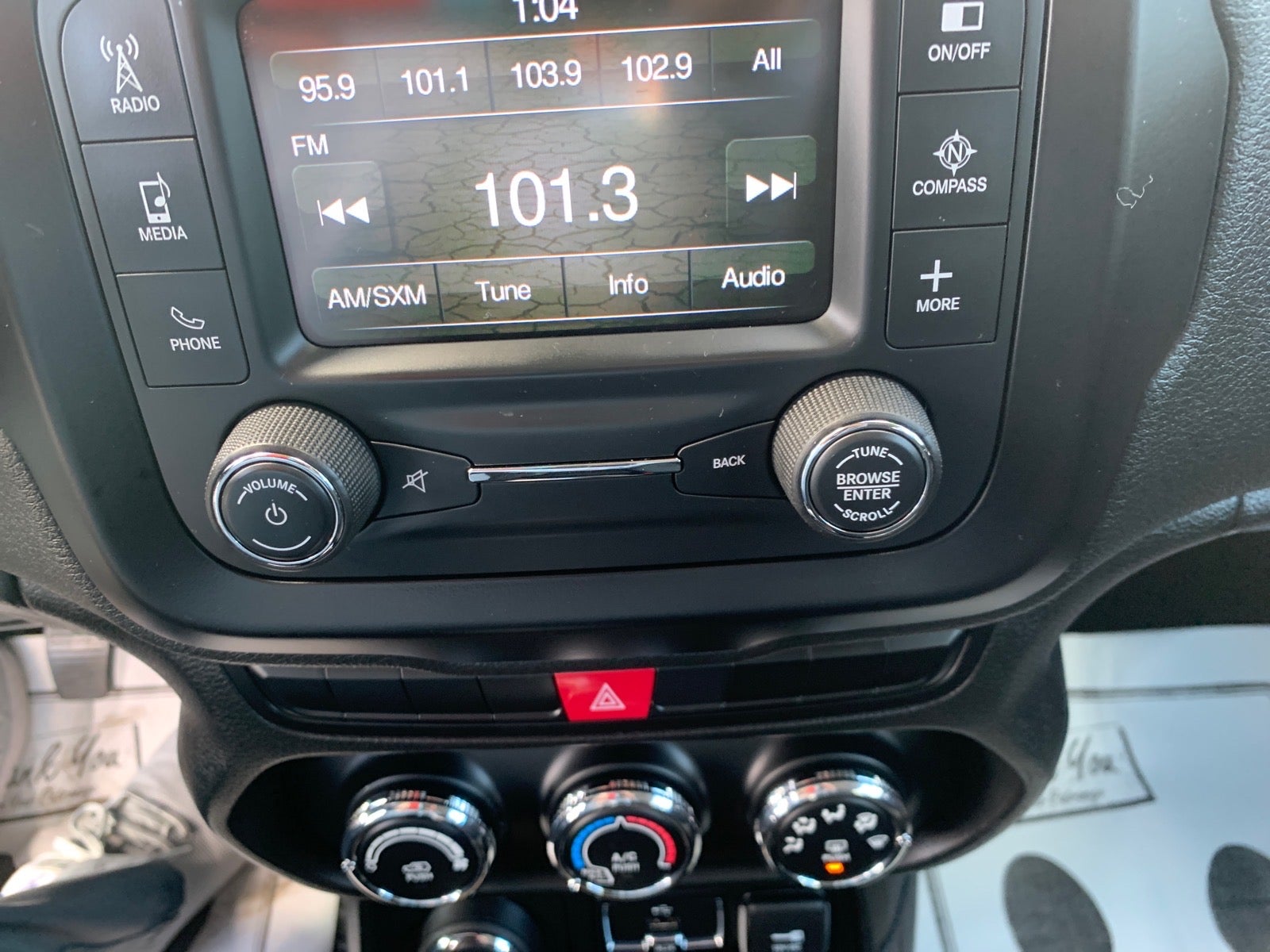 2015 Jeep Renegade Latitude