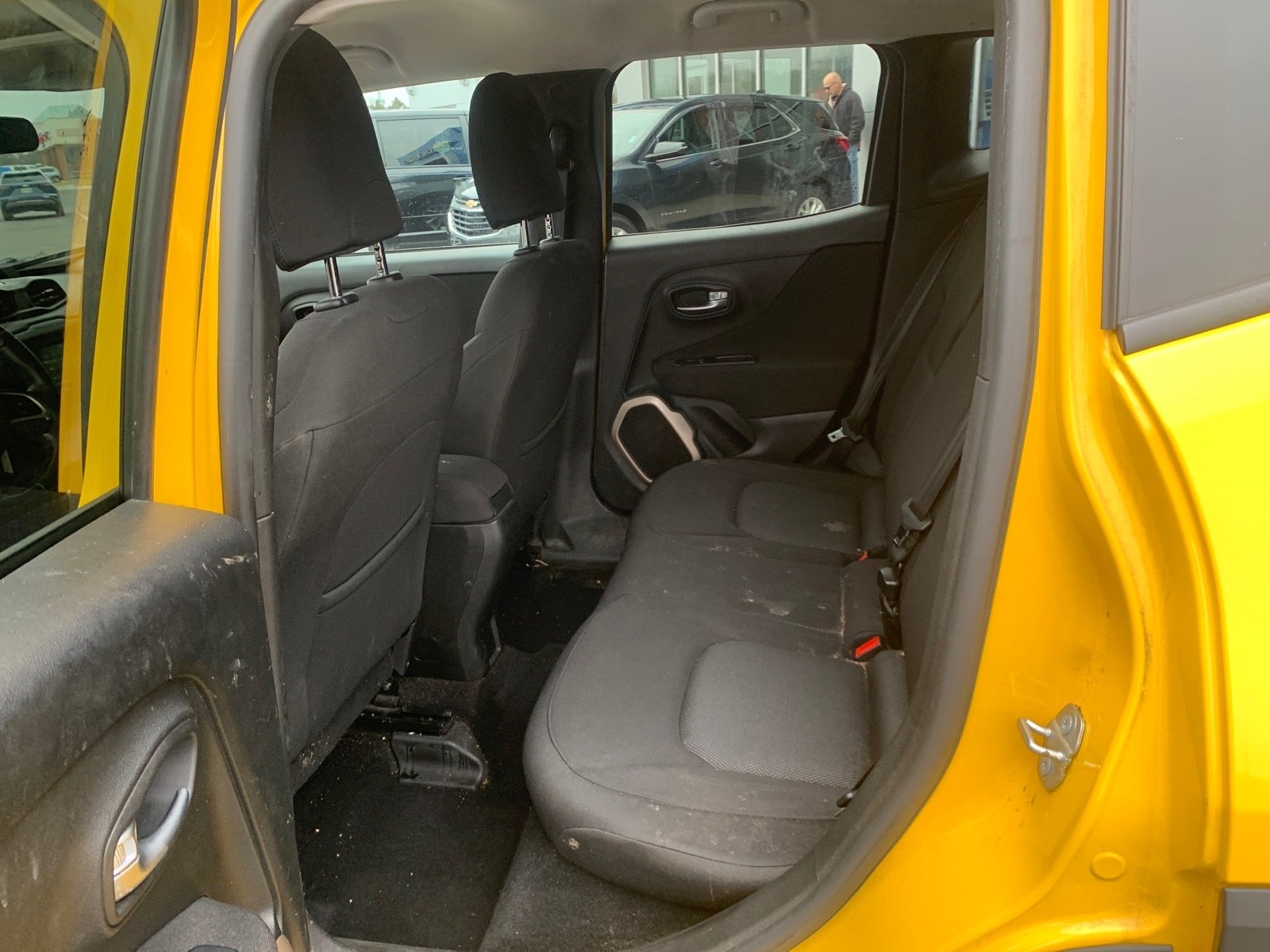 2015 Jeep Renegade Latitude