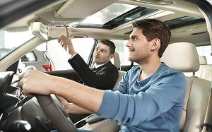 Schedule a test drive at Rocket Chevrolet in Shelby, OH.